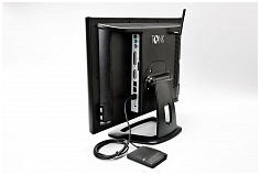 ТОНК 1600 серии - терминал, встроенный в широкоформатную ЖК-панель