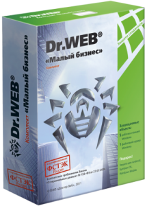 Dr.Web «Малый бизнес» Версия 10