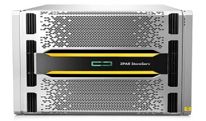 Компания «Бизнес Компьютеры» объявляет о начале продаж HPE 3PAR StoreServ 9450