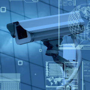 Видеонаблюдение