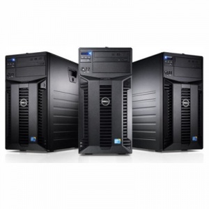 Серверы в корпусе Tower