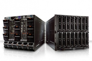 Решения на базе блейд-серверов