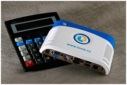 ТОНК 1200 серии - самые компактные тонкие клиенты