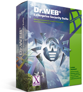 Dr.Web® для MS-DOS, OS/2